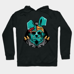 Thug Rabbit Hoodie